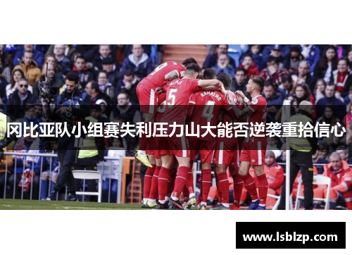 冈比亚队小组赛失利压力山大能否逆袭重拾信心